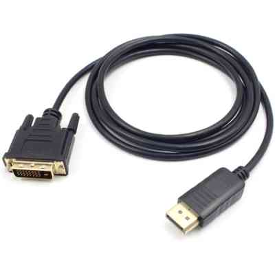 Кабель мультимедийный DisplayPort to DVI 3.0m Prologix (PR-DP-DVI-P-04-30-3m) Винница