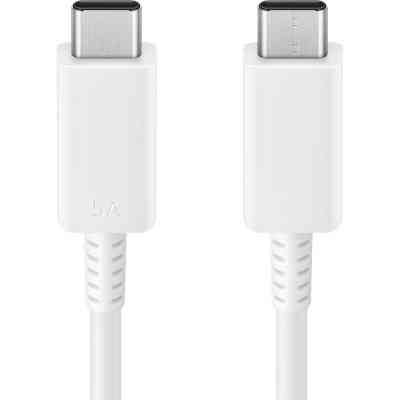 Дата кабель USB-C to USB-C 1.8m White 3A Samsung (EP-DX310JWRGRU) Винница