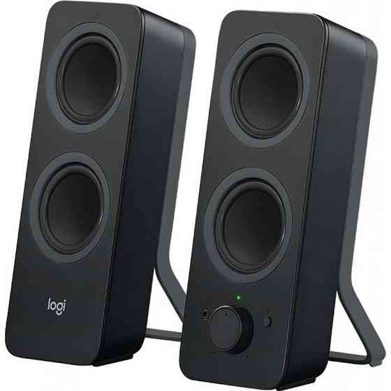 Акустична система Logitech Z207 Black (980-001295) Чорний Харків