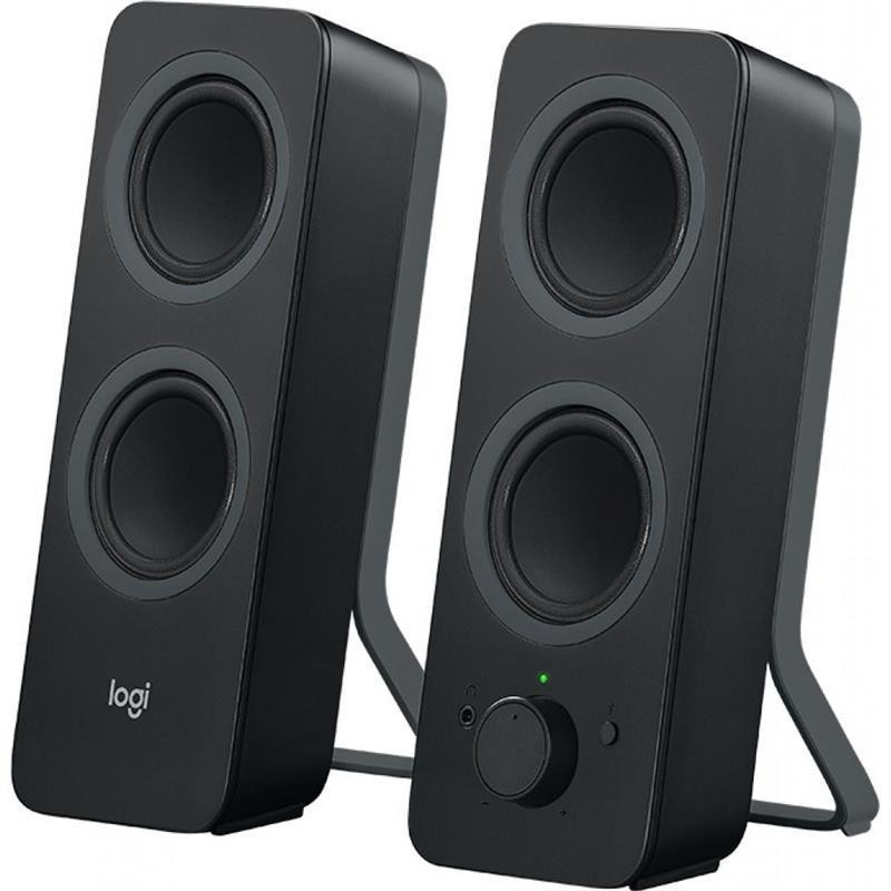 Акустична система Logitech Z207 Black (980-001295) Чорний Харьков - изображение 1