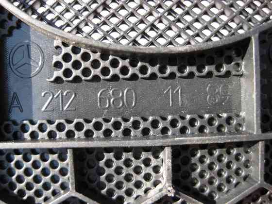 Mercedes-Benz  A2126801189 9051 Сітка торпеди верхня центральна чорна E-Class W212 Одесса