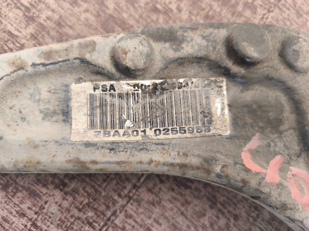 Важіль передній Peugeot 407 2004-2011 Ковель - фото 3