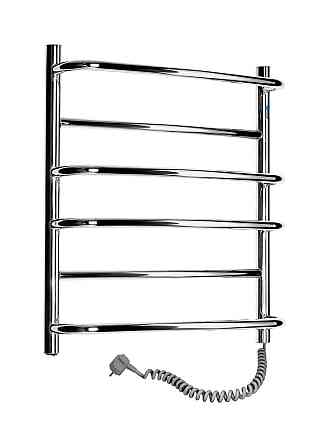 Рушникосушарка електрична NAVIN Омега 530х600 права Київ