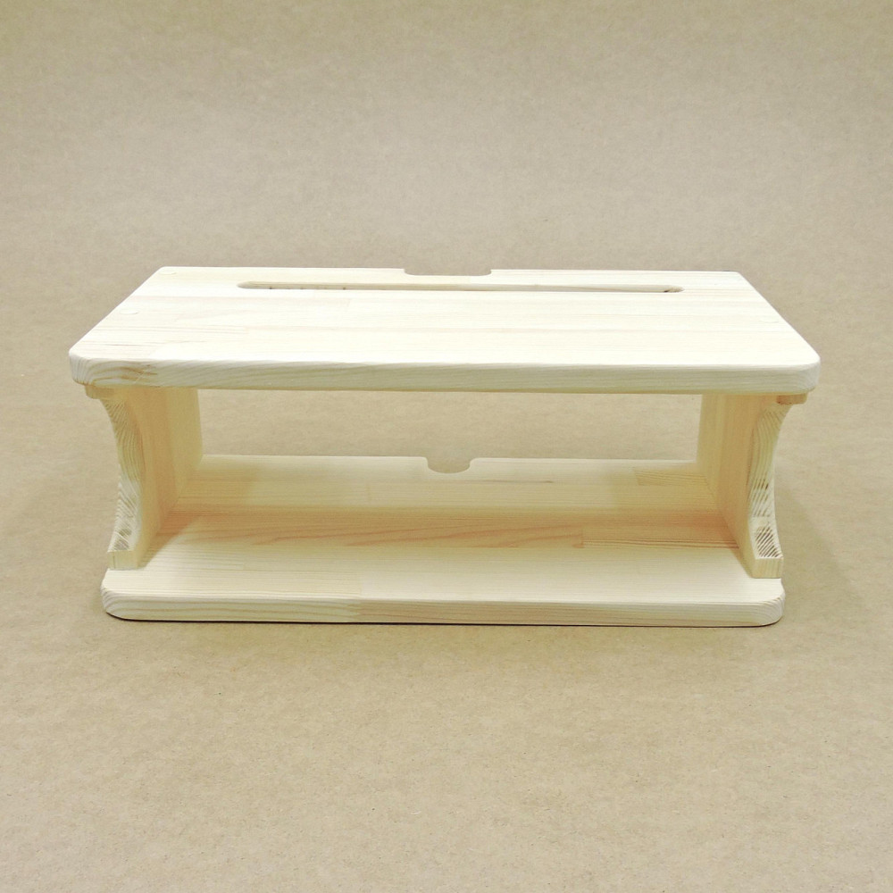 Полиця для роутера "Тарту 38" бланже Миколаїв - фото 6