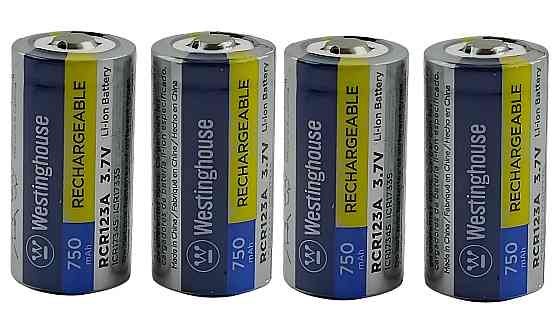 Акумулятор літій-іонний для смарт-замка PES David, 1 шт Київ