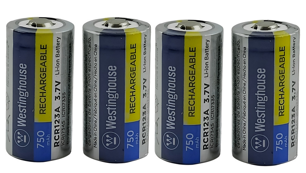 Акумулятор літій-іонний для смарт-замка PES David, 1 шт Київ - фото 2