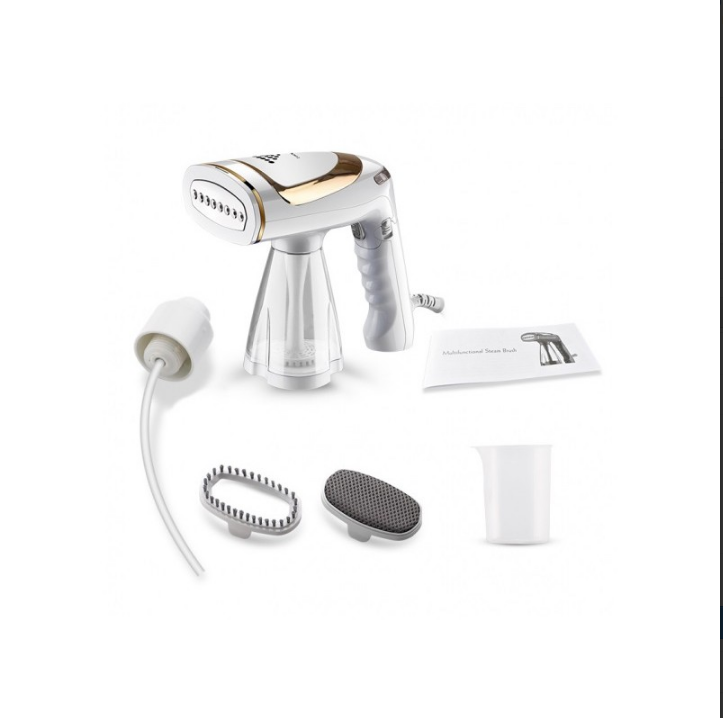 Отпариватель ручной Steamer Lesko  JK-9558 1600 Вт Белый Одесса - изображение 7