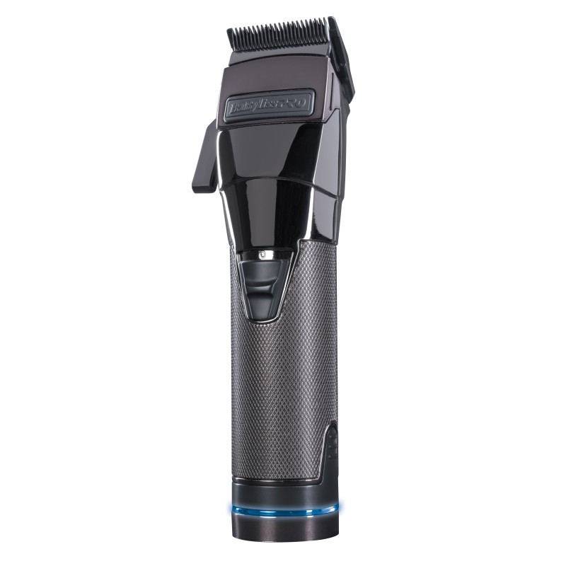 Машинка для підстригання Babyliss Pro FX895E SnapFX Сріблястий Харків - фото 4
