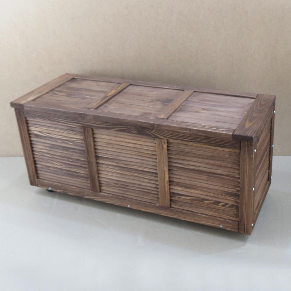 Скриня підлогова "Гамбія" капучино Миколаїв - фото 5