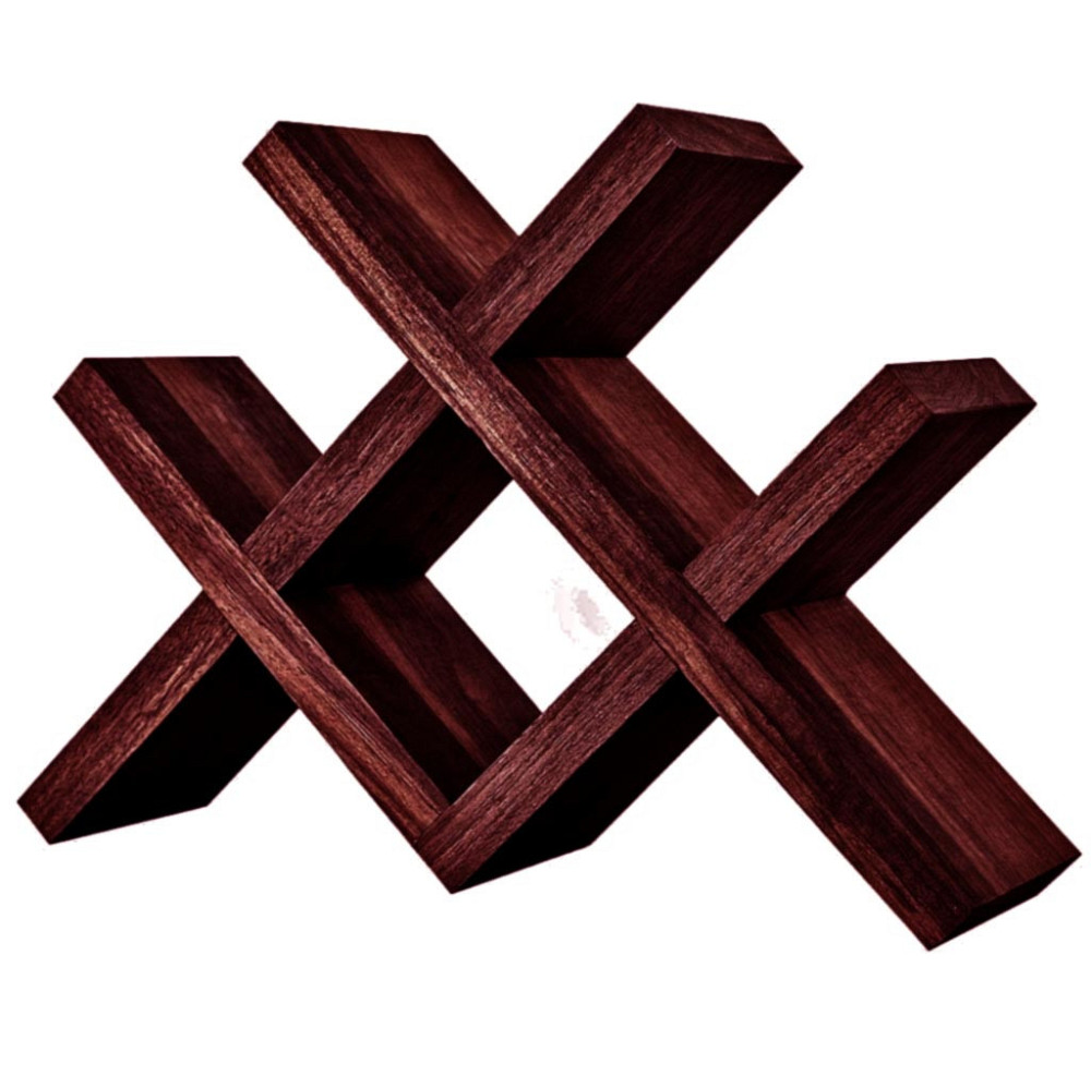 Настільна винна полиця "Бренті" савоярді Миколаїв - фото 1