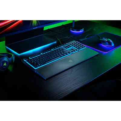 Клавіатура Razer Ornata V3 X USB UA Black (RZ03-04471900-R371) Вінниця