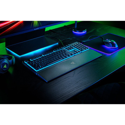 Клавіатура Razer Ornata V3 X USB UA Black (RZ03-04471900-R371) Вінниця - фото 3