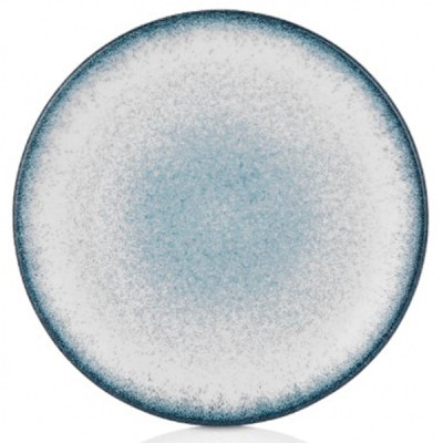 Тарелка By Bone серія "Tinta" Occhio кругла 21 см (TN-OH-ZT-21-DZ) Винница - изображение 1