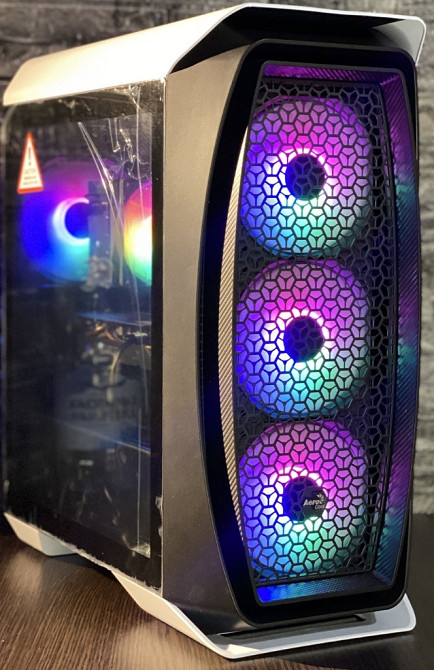 Комп'ютер Ігровий 10 Ядер 16Gb. / RX 5600 XT / 6Gb. SSD. Київ - фото 8