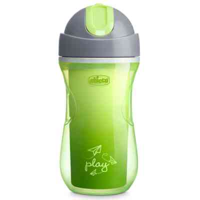 Поїльник-непроливайка Chicco Sport Cup 266 мл (06991.30) Вінниця