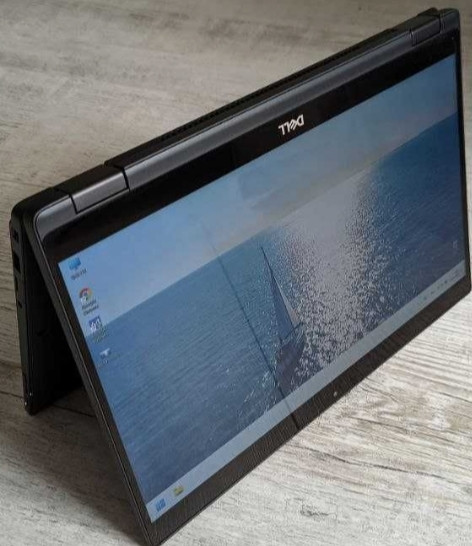 Ноутбук Трансформер: DELL Latitude 7390 2в1 ,i7 16/256Gb.Сенсорний Киев - изображение 6