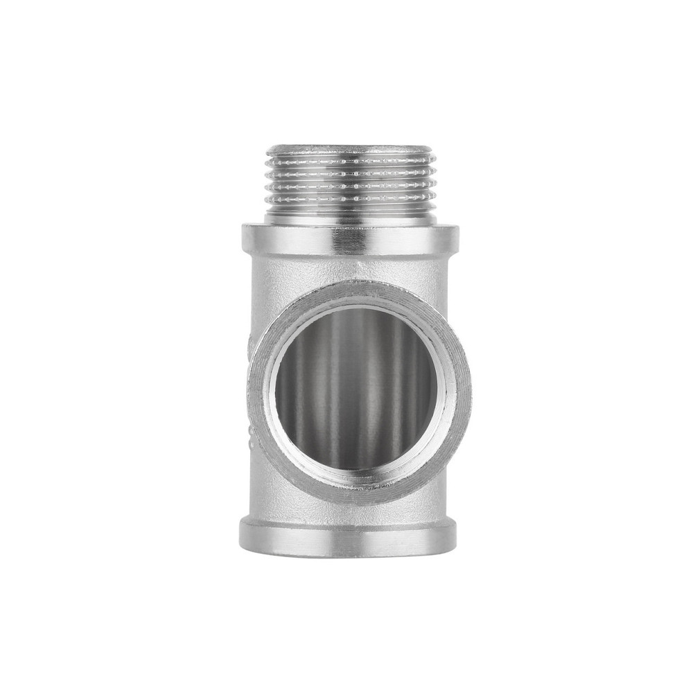 Тройник Thermo Alliance Forte 3/4" ВВН SF36320 Київ - фото 5