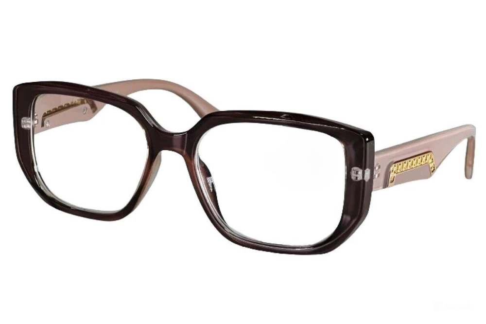 Очки с диоптрией R0853 C2 Brown -6.0 Луцк - изображение 1