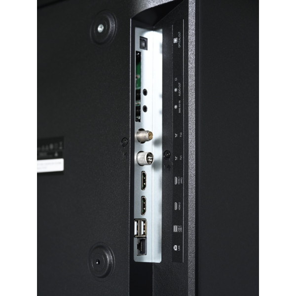 TV 43 Satelit 43F9150ST Full HD/T2/Android 11/2х8Вт/2хHDMI/2хUSB/Wi-Fi/Ethernet/Black (43F9150ST) Київ - фото 7