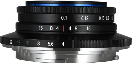 Об'єктив Laowa Venus Optics 10mm f/4,0 Cookie - stałoogniskowy do Canon RF (VO3564) Київ