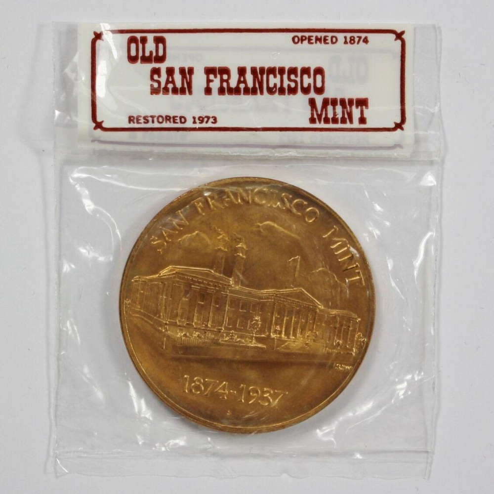 Памятная монета 