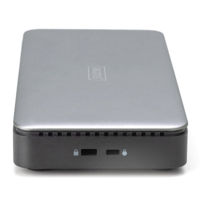 Порт-реплікатор Digitus USB-C &gt; 2xHDMI/DP/2xUSB-A/USB-C/SD/MicroSD/RJ54/DC/Audio (DA-70917) Вінниця - фото 12