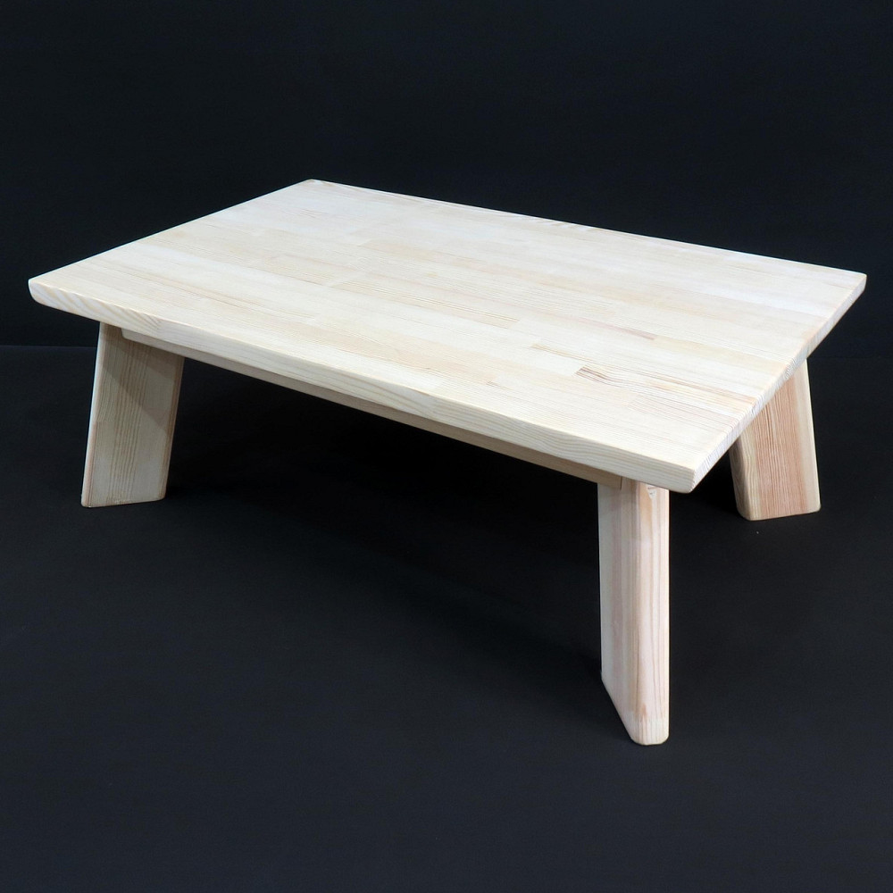 Журнальний столик "Хайду 80х50" бланже Миколаїв - фото 1