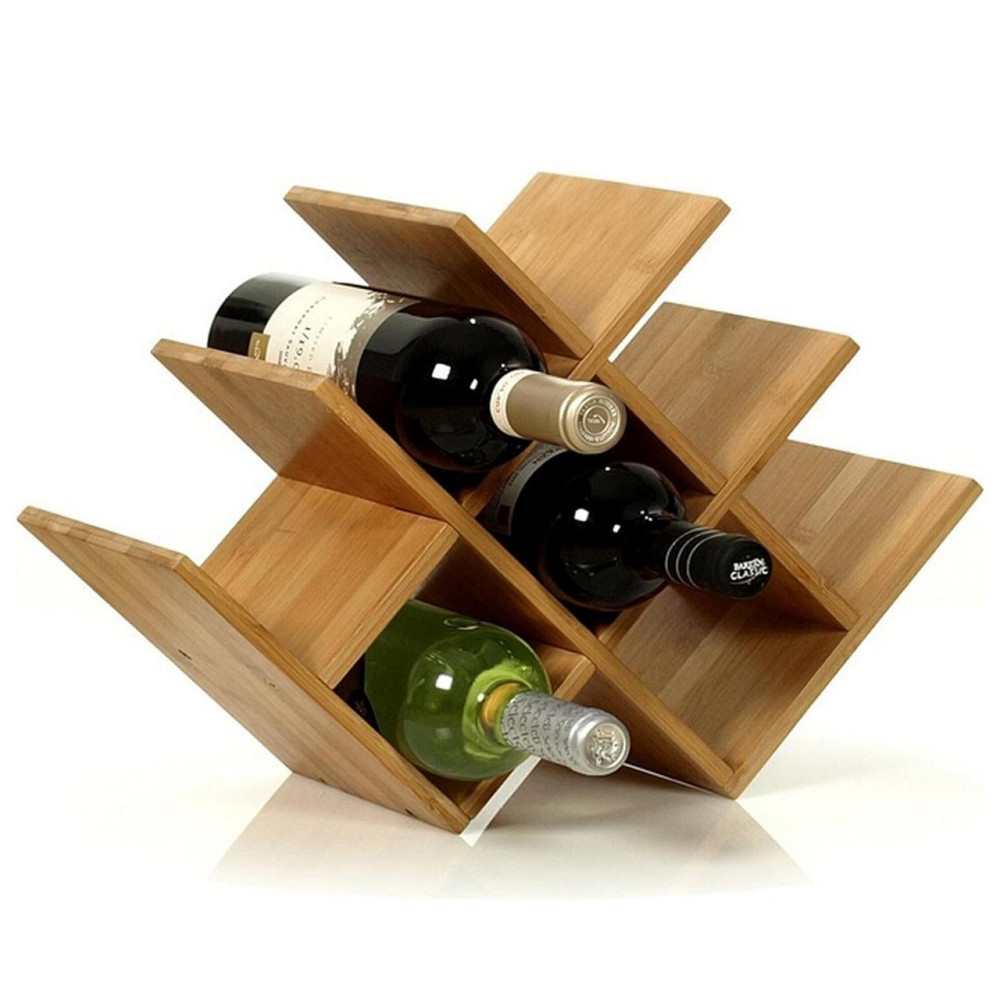 Настільна винна полиця "Поенті" сієна Миколаїв - фото 1