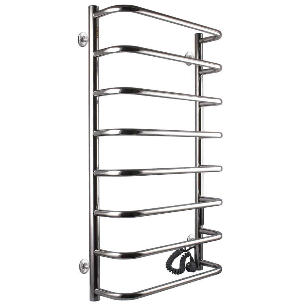 Сушарка для рушників UNIO LS ЕU 900-500-8 Драбинка Скоба електро Київ - фото 2