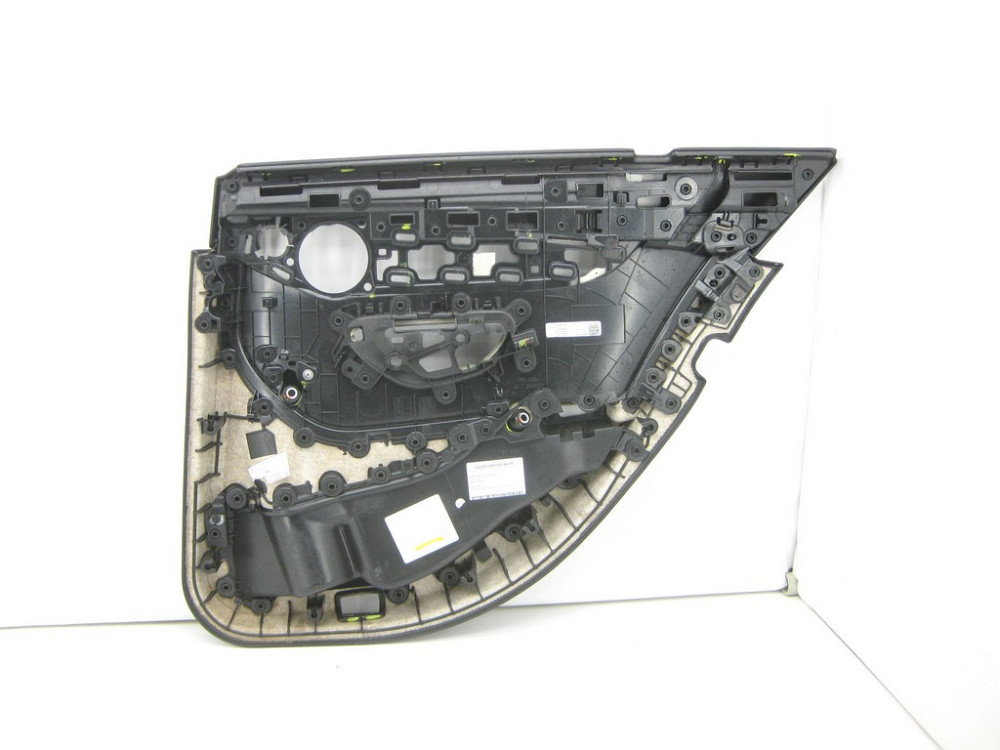 Mercedes-Benz  A2057306105 9H15 Задня ліва чорна дверна карта C-Class W205 C-class Estate S205 Одеса - фото 12