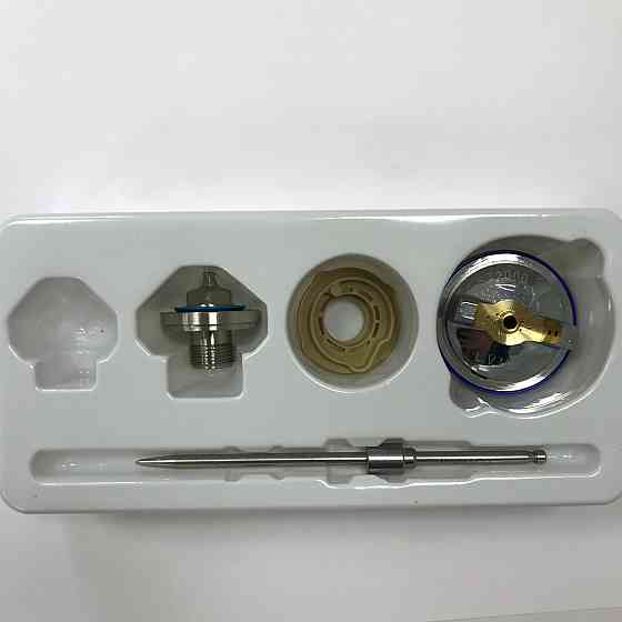 Змінне сопло 1,4 мм для краскопультів ST-2000 LVMP AUARITA NS-ST-2000-1.4 LM Одеса