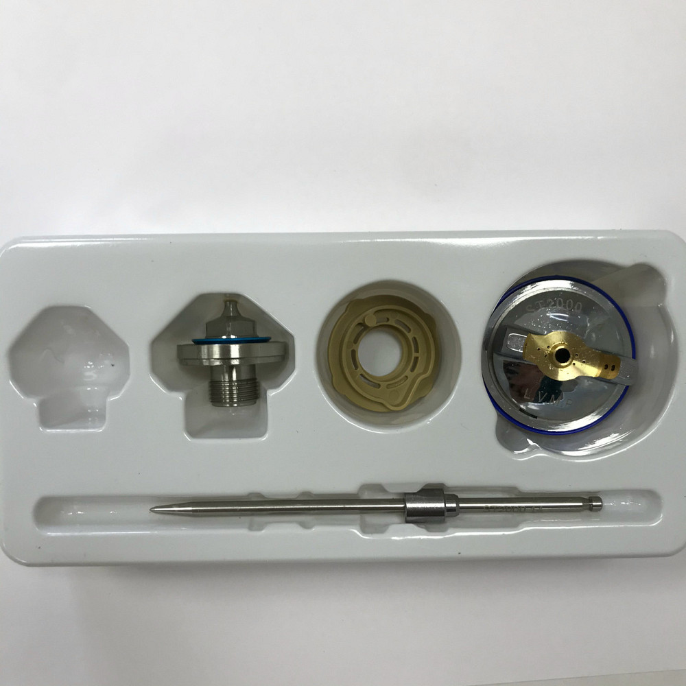 Змінне сопло 1,4 мм для краскопультів ST-2000 LVMP AUARITA NS-ST-2000-1.4 LM Одеса - фото 2