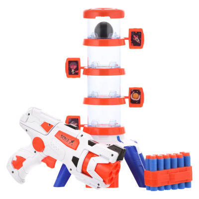 Игрушечное оружие Same Toy Интерактивная мишень Shooting Tower (S3240) Винница - изображение 1