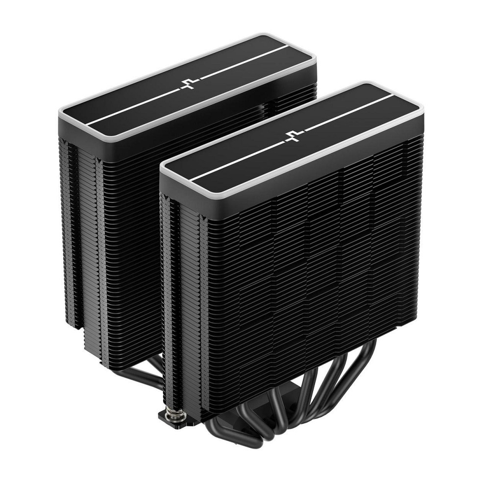 Кулер процесорний DeepCool AG620 BK ARGB V2 (R-AG620-BKAMMN-GJD) ( Чорний ) Харьков - изображение 10