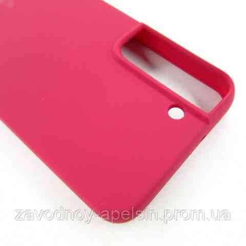 Samsung S22 S901 Чохол мікрофібра Silicone Cover (жіночий) Одеса