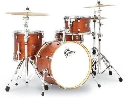 Ударная установка  Gretsch Catalina Club 22,12,16+14 x 6,5 shell perkusja CT1-R424 Киев - изображение 1