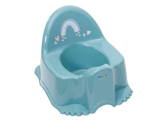 Горщик дитячий Eco METEO turquoise Київ