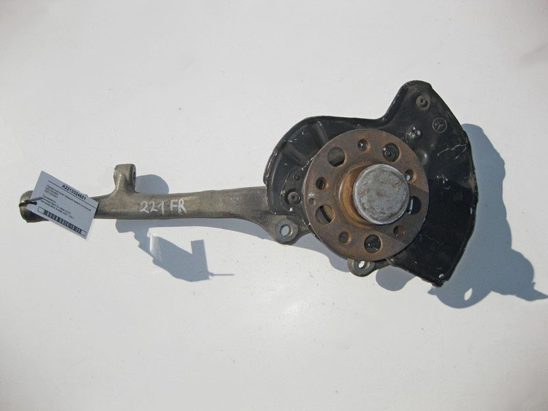 Mercedes-Benz  A2213324601 Поворотний кулак передній правий зі ступицею S-Class W221 CL C216 Одесса - изображение 1