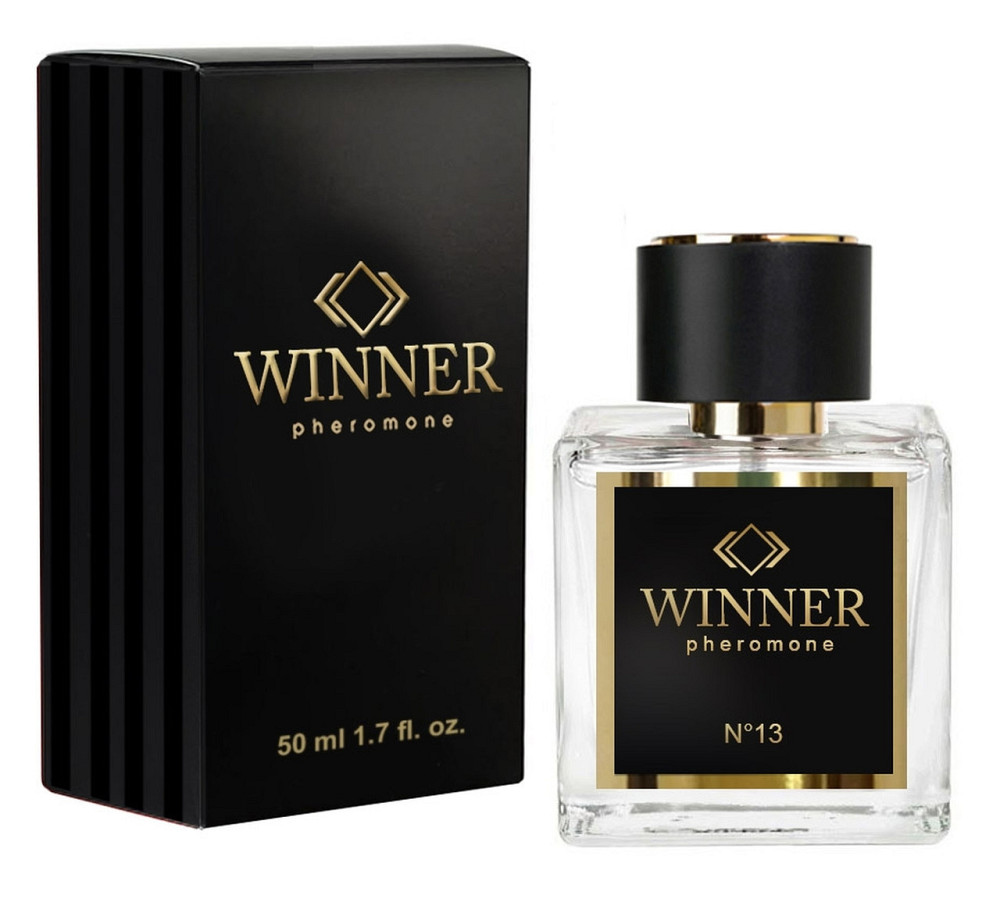 Духи з феромонами для чоловіків WINNER №13, 50 ml Sex Aura Київ - фото 1