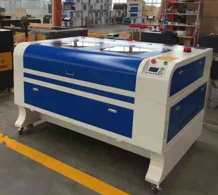 Лазерный СО2 станок EKOSTAR 1310, 150W 1300х1000 Киев