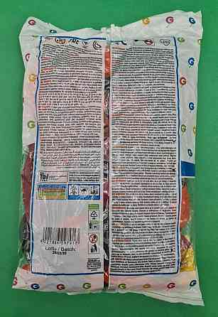 Кульки повітряні кристал асорті 10" (25 см) 100 шт (1 пач.) Харків