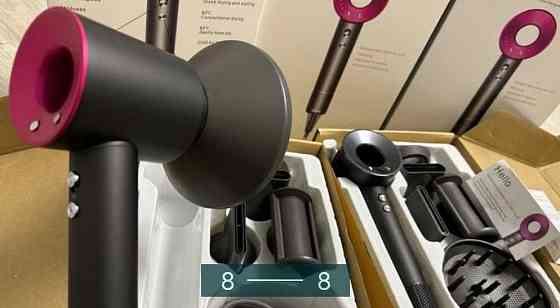 Фен- Dyson Supersonic Київ