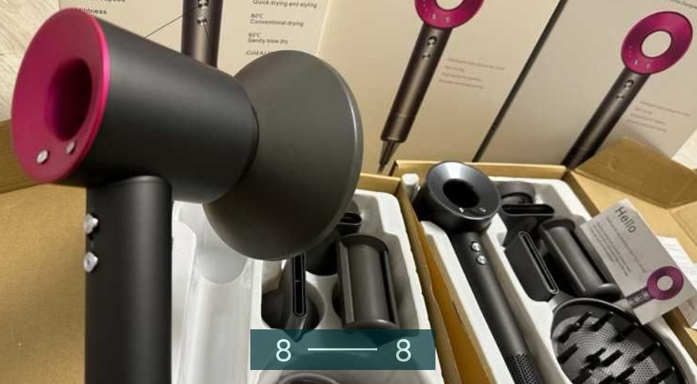 Фен- Dyson Supersonic Киев - изображение 1