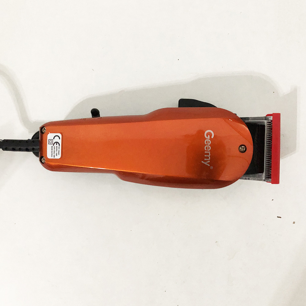 Машинка для стрижки волосся без шуму, Професійна машинка для стрижки волосся з насадками ZC-71 Івано-Франківськ - фото 7