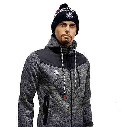 Мужская демисезонная ветровка на меху 1 of BMW M Motorspor ,оригинал Киев