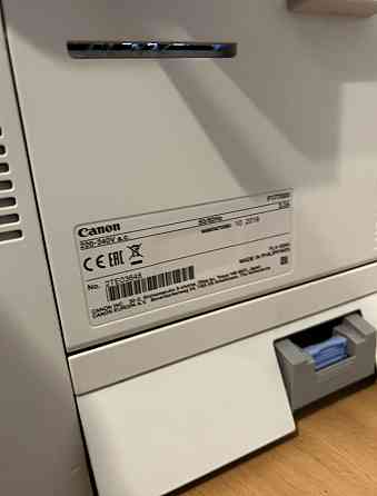 Принтер Лазерний БФП: Canon 446x +Wi-Fi.В ідеальному стані, пробіг 12 тис. Київ