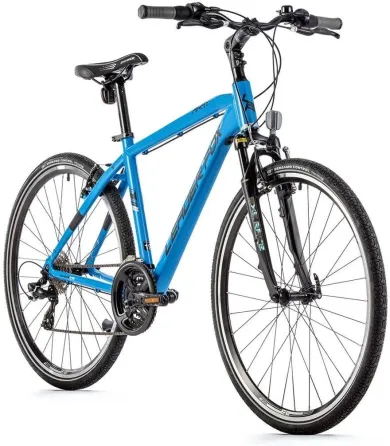 Велосипед Rower trekkingowy męski Leader Fox AWAY, 2023-2 /28