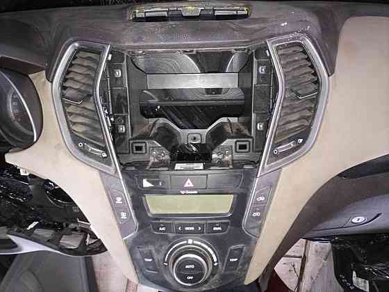 Торпеда Панель Airbag Подушка безопасности Hyundai Santa Fe 3 Киев