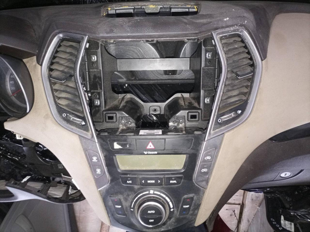 Торпеда Панель Airbag Подушка безпеки Hyundai Santa Fe 3 Київ - фото 5