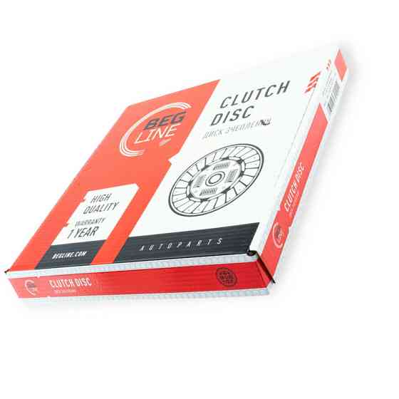 Диск ведомый ГАЗ, ГАЗель (406) (безазбестовая накладка) сцепления Мукачево